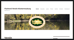Desktop Screenshot of fisch-klbg.at